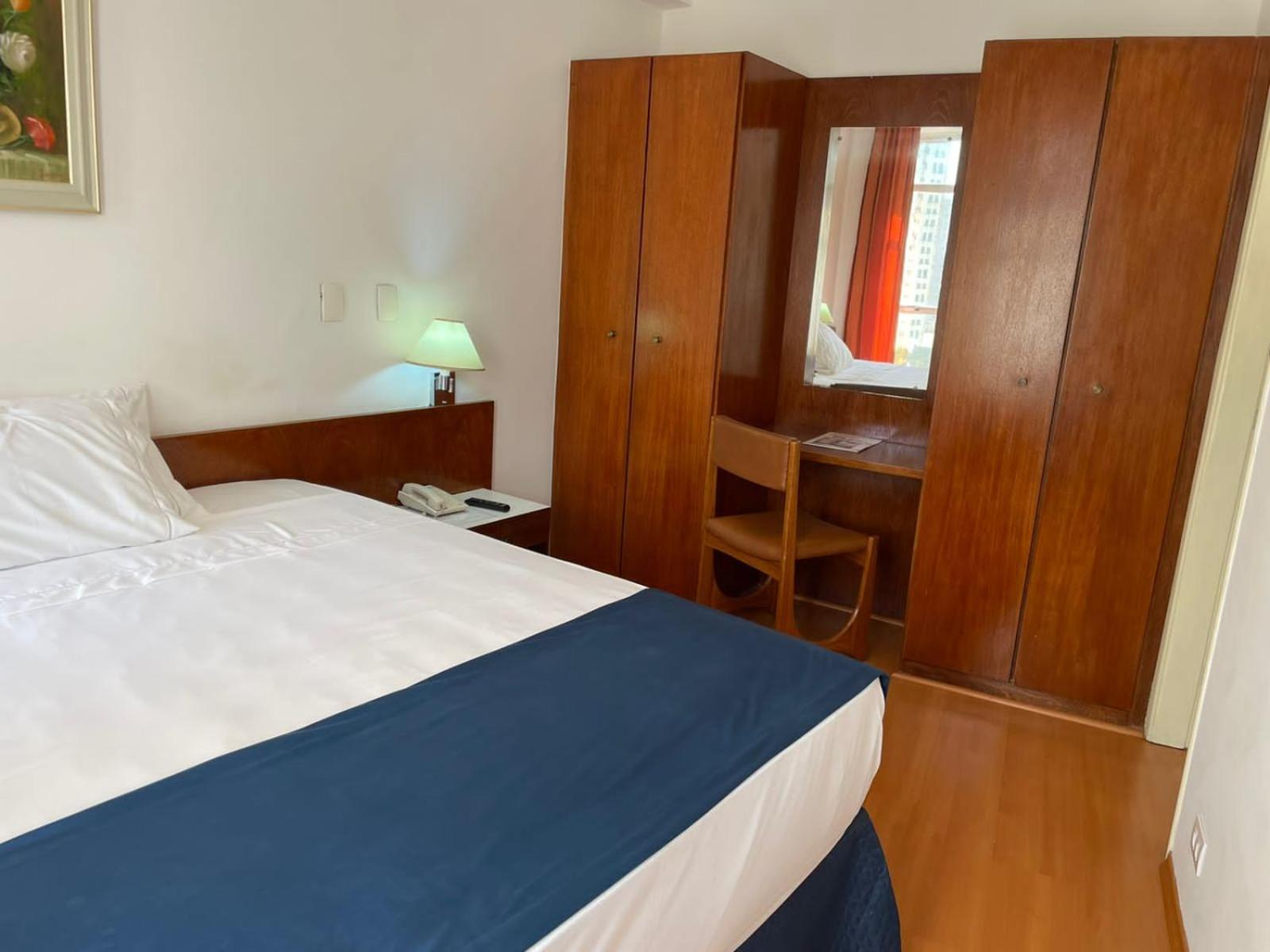 Pampas Palace Hotel São Bernardo do Campo Habitación foto